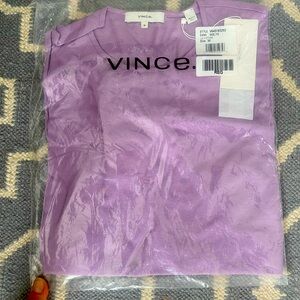 New Vince T shirt size m